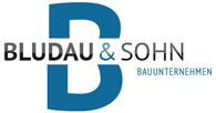 Bludau & Sohn Bauunternehmen Logo